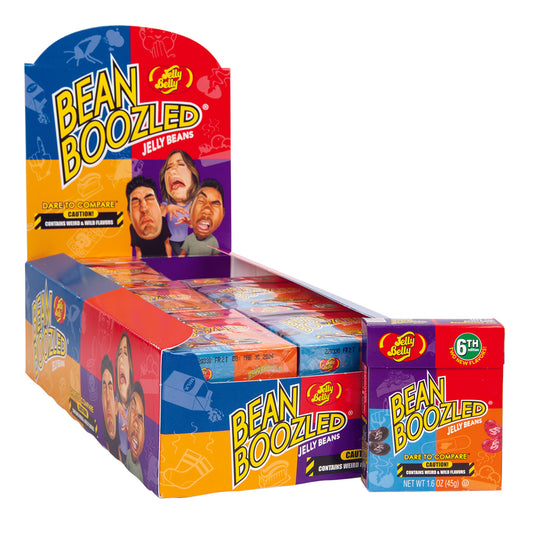 BeanBoozled 1.6 oz Flip Top Box (6th Edition)