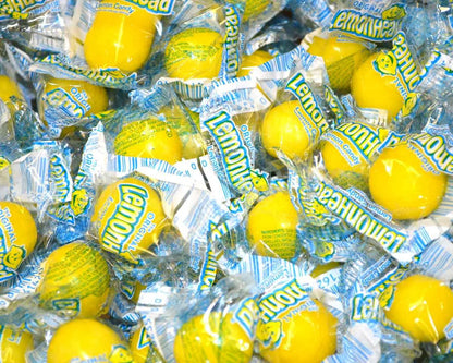 Lemonhead Wrapped