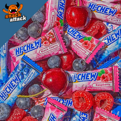 Hi-chew Peg Bag - Berry Mix