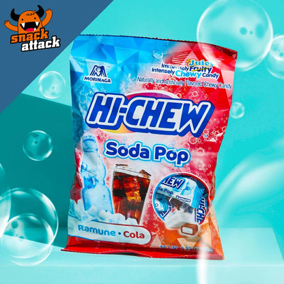 Hi-chew Peg Bag - Soda Pop