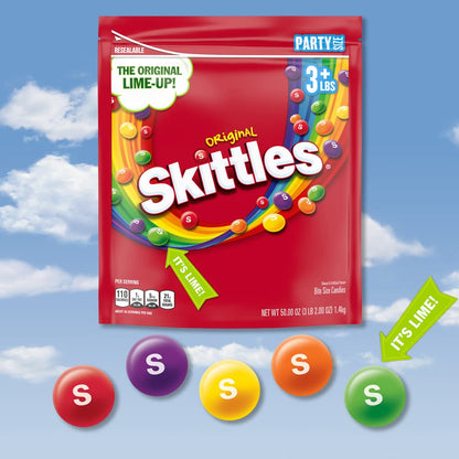 Skittles original candy