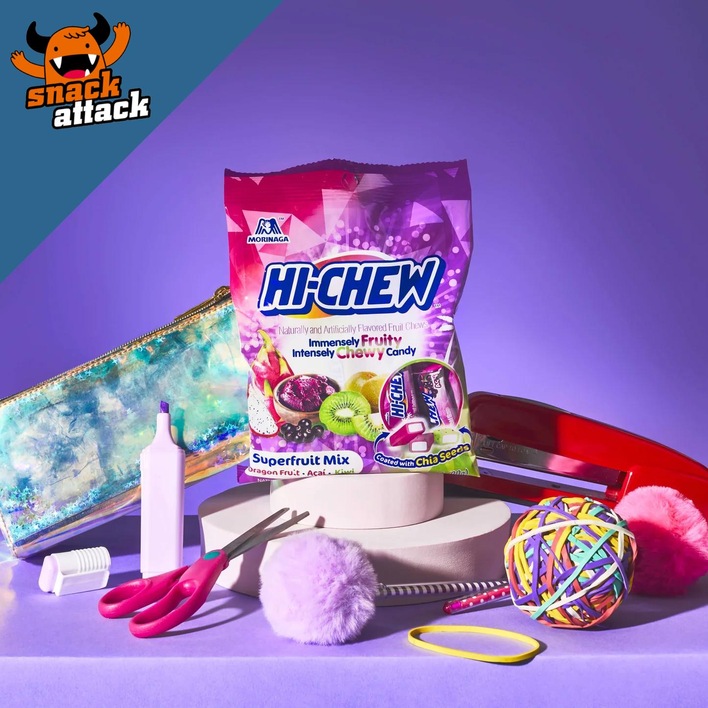 Hi-chew Peg Bag - Superfruit Mix