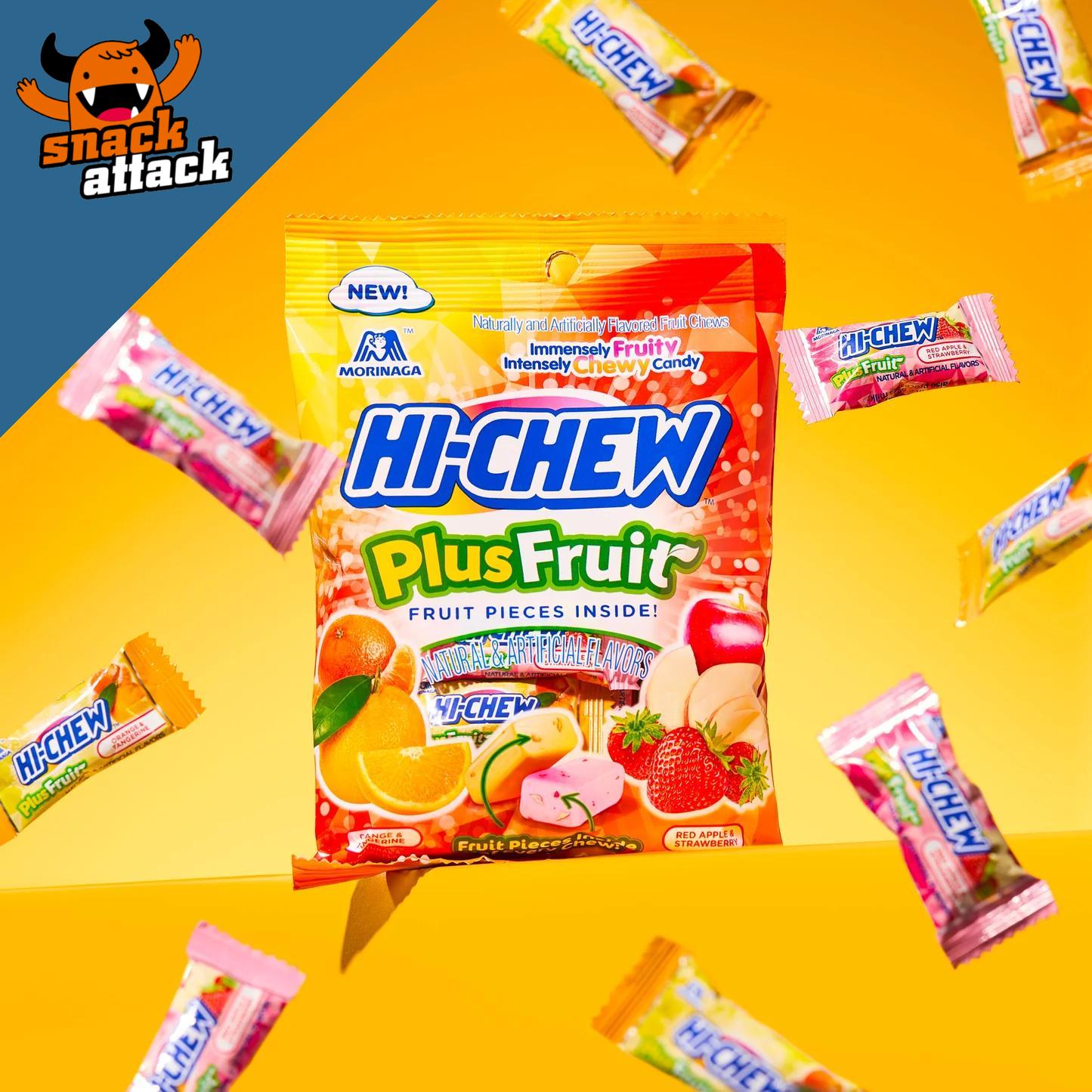 Hi-chew Peg Bag - Plus Fruit