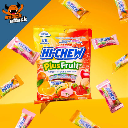 Hi-chew Peg Bag - Plus Fruit