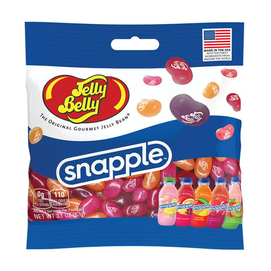 Snapple™ Mix Jelly Beans 3.1 oz Grab & Go® Bag