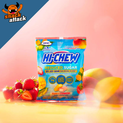 Hi-chew Peg Bag - Reduced Sugar