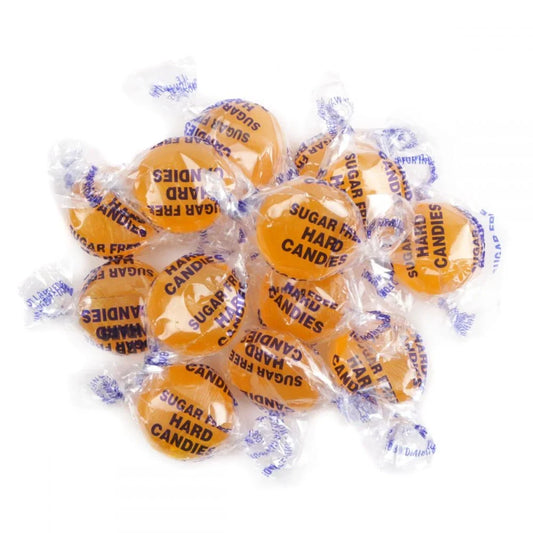 Sugar Free Butterscotch Buttons