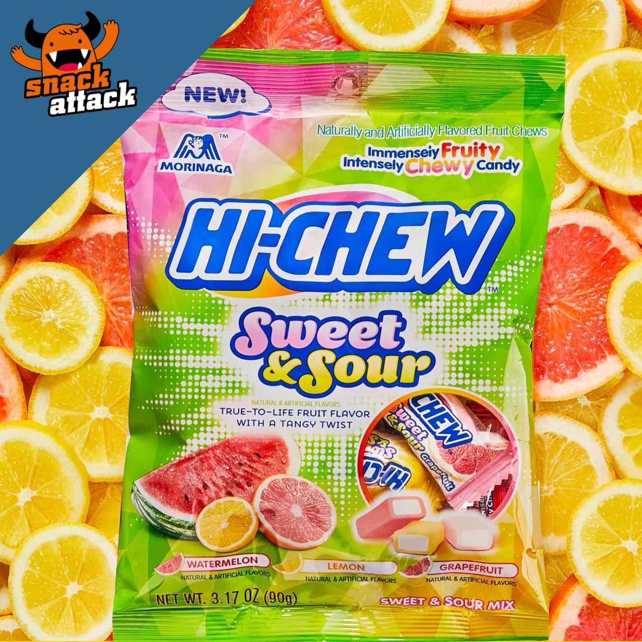 Hi-chew Peg Bag - Sweet & Sour