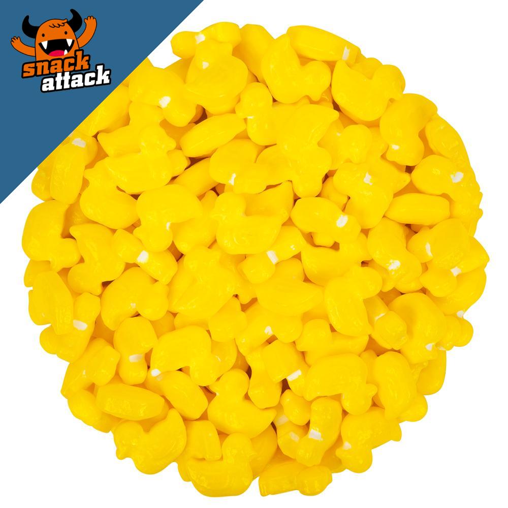 Dextrose Yellow Rubber Duckies