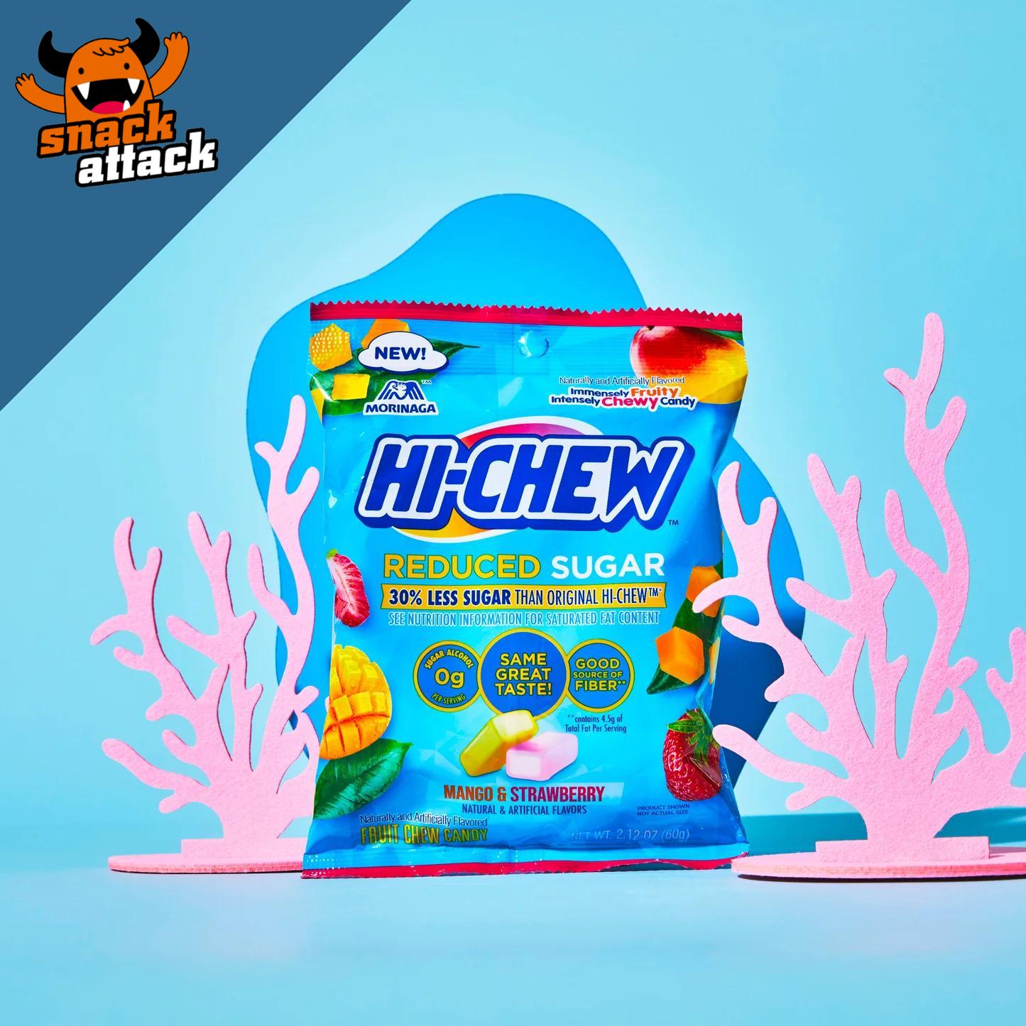 Hi-chew Peg Bag - Reduced Sugar