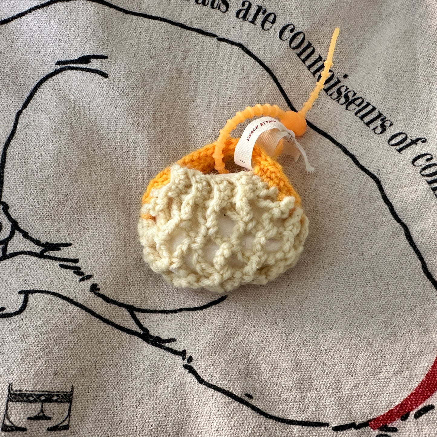 Handmade AirPod Crochet Cover