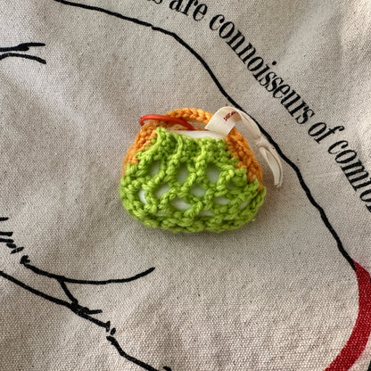 Handmade AirPod Crochet Cover