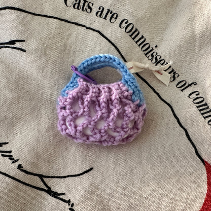 Handmade AirPod Crochet Cover