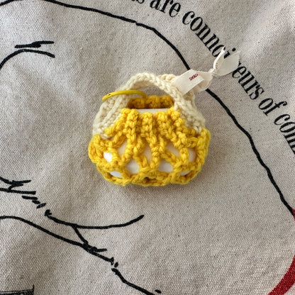 Handmade AirPod Crochet Cover