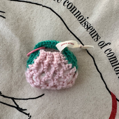 Handmade AirPod Crochet Cover