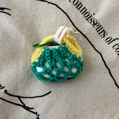 Handmade AirPod Crochet Cover