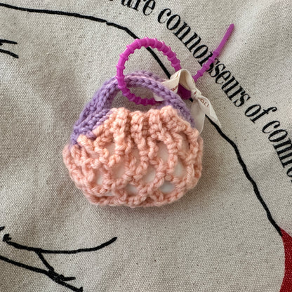 Handmade AirPod Crochet Cover