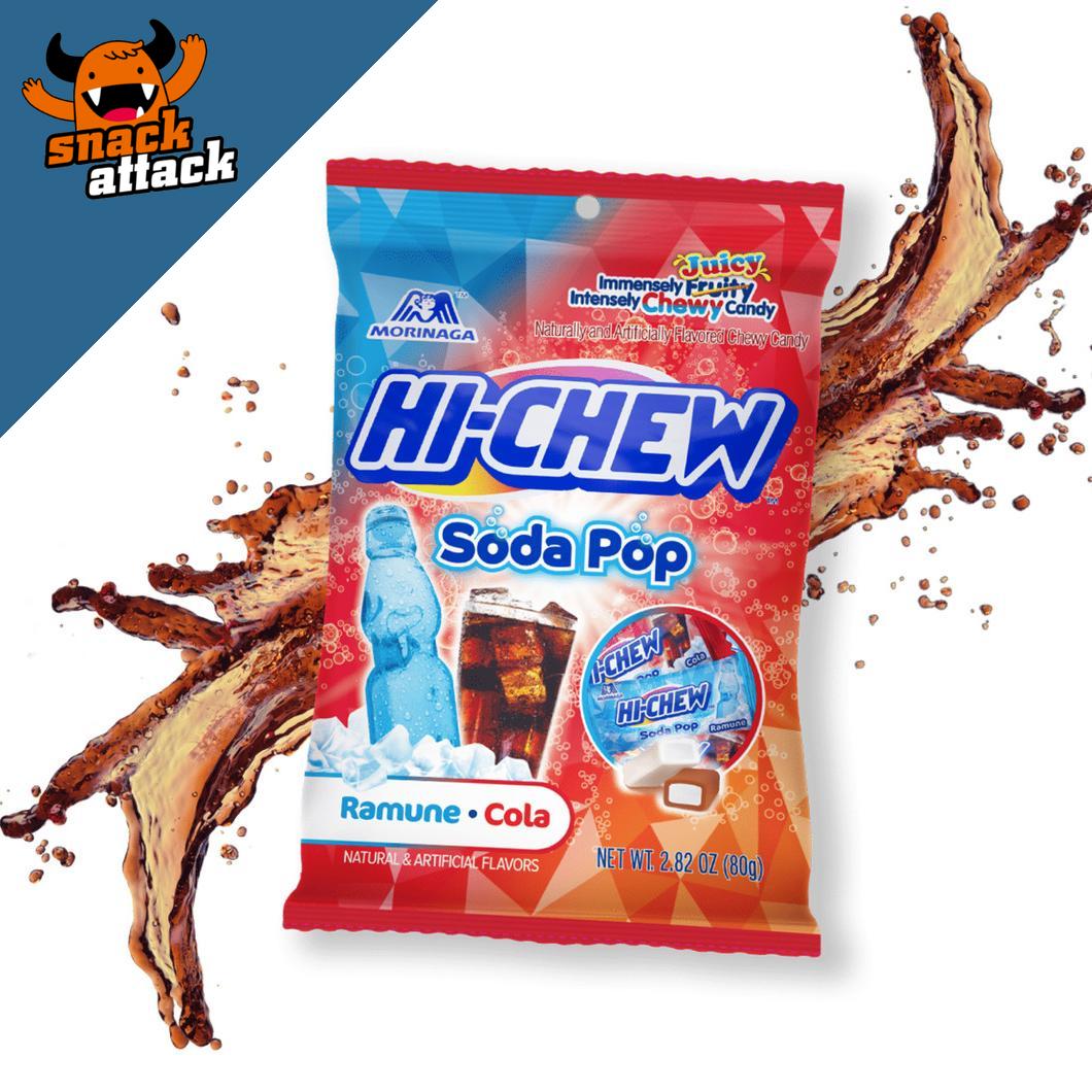 Hi-chew Peg Bag - Soda Pop