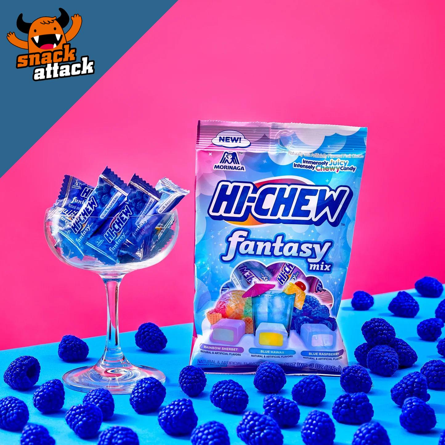 Hi-chew Peg Bag - Fantasy Mix