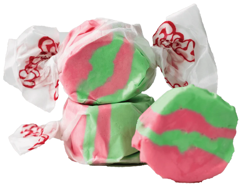 Kiwi Strawberry Taffy