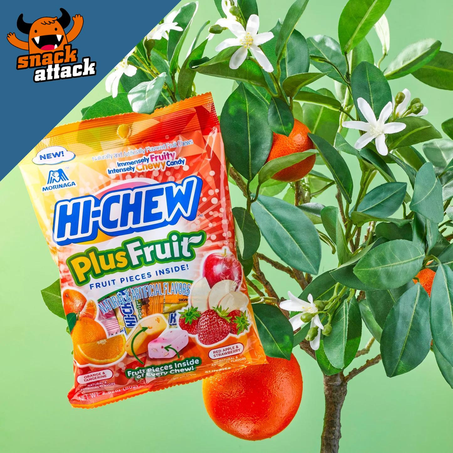 Hi-chew Peg Bag - Plus Fruit