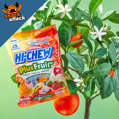 Hi-chew Peg Bag - Plus Fruit