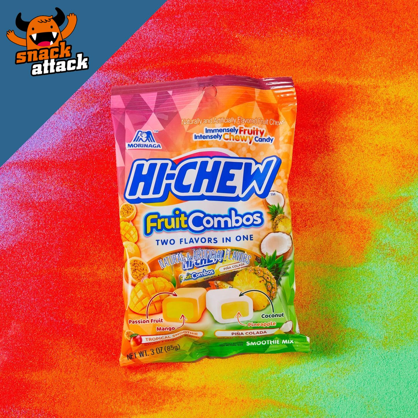 Hi-chew Peg Bag - Fruit Combos