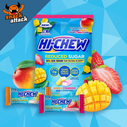 Hi-chew Peg Bag - Reduced Sugar