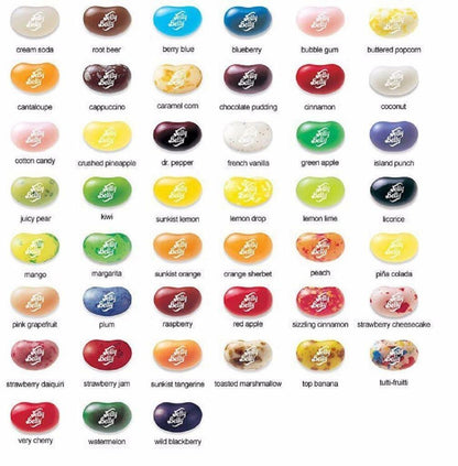 Licorice Jelly Beans Bag