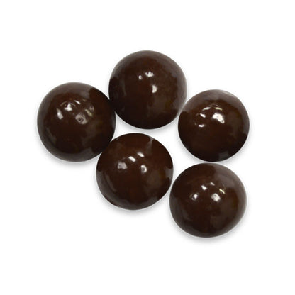 Dark Chocolate Sea Salt Caramels