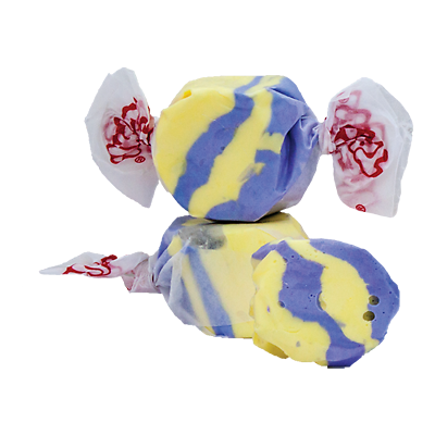 Raspberry Lemonade Salt Water Taffy