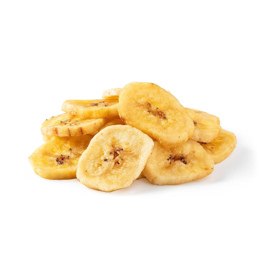 Dried Banana Chips