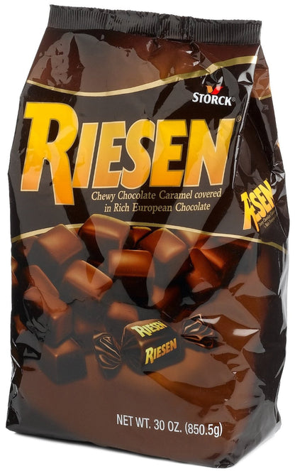 Riesens - Individually Wrapped