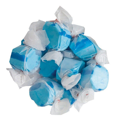 Blue Raspberry Salt Water Taffy