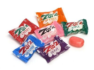 Zotz Assorted Hard Candy