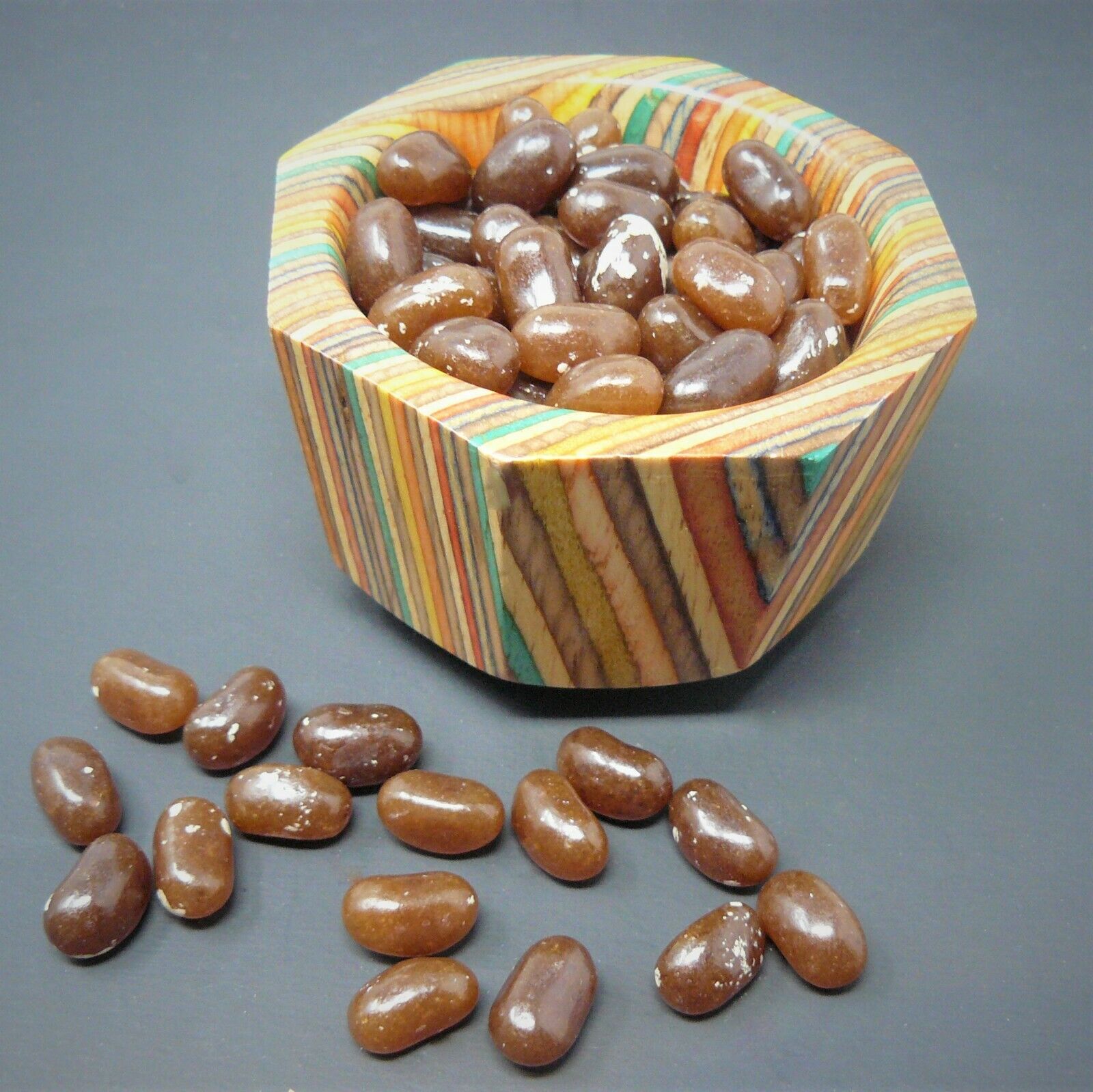 Cappuccino Jelly Beans – Snack Attack