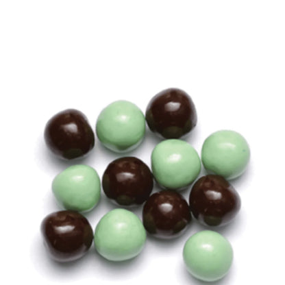 Dark Chocolate Mint Cookie Bites