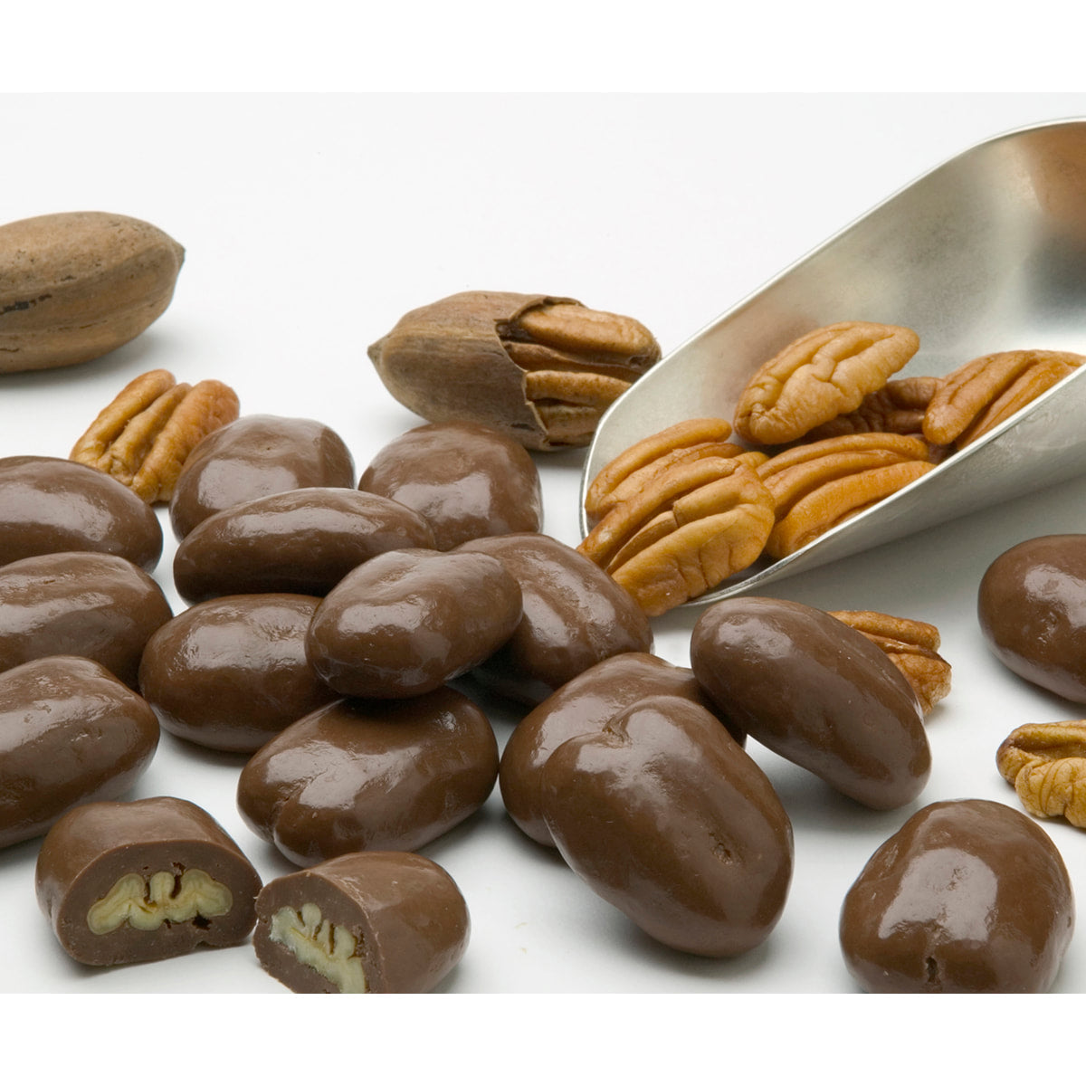 Chocolate Pecans