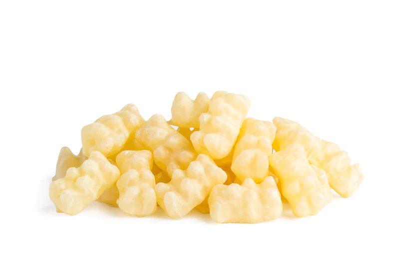 Kopper's Polar Bear White Chocolate Covered Gummy Bears