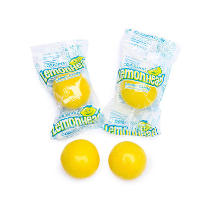 Lemonhead Wrapped