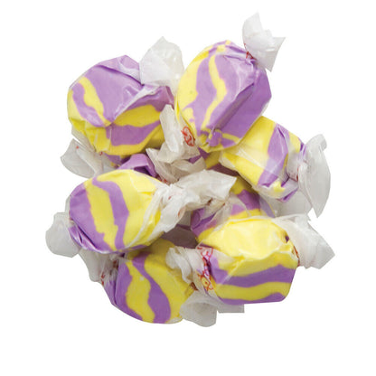 Raspberry Lemonade Salt Water Taffy