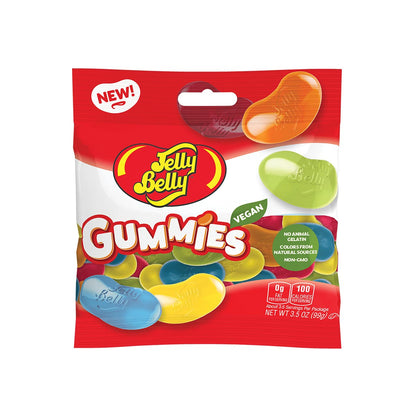 Jelly Belly Assorted Gummies 3.5 oz Bag