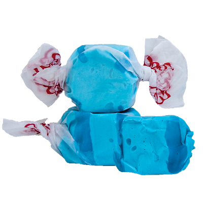 Blue Raspberry Salt Water Taffy