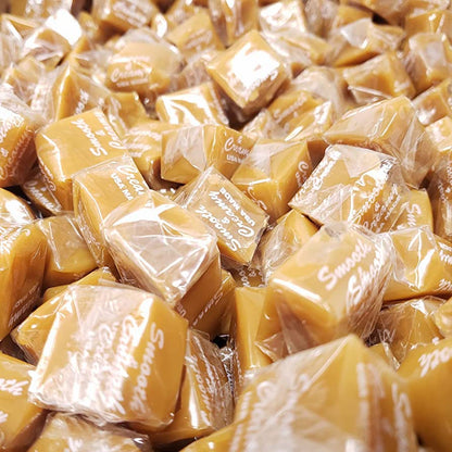 Dairy Rich Caramel Squares - Indv Wrapped